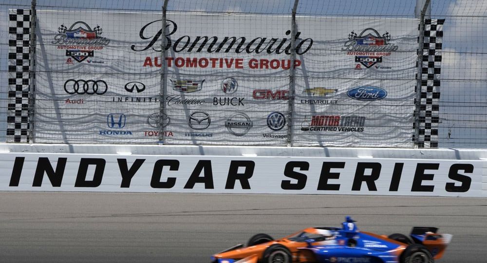 IndyCar Firestone Grand Prix of Monterey How to Watch and Best Bets: