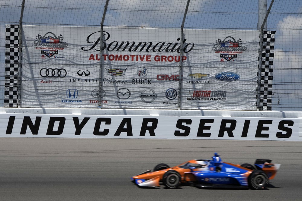 IndyCar Firestone Grand Prix of Monterey How to Watch and Best Bets: 