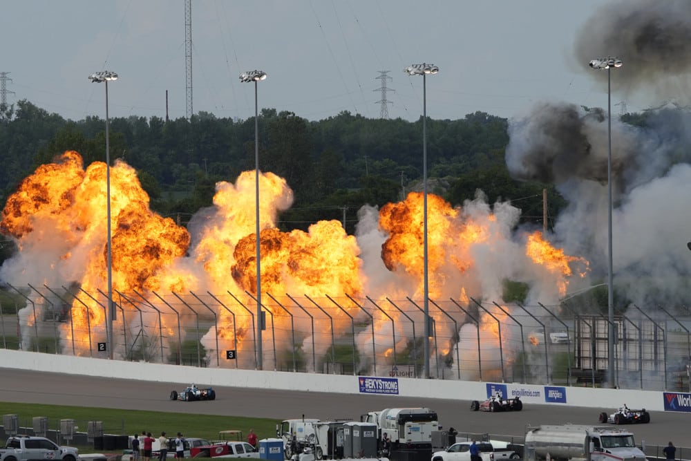 IndyCar Grand Prix of Portland How to Watch and Best Bets: 