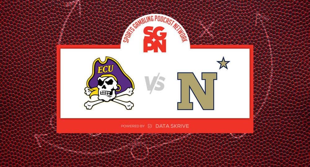 East Carolina vs. Navy - College Football - Predictions, Betting Lines, Odds and Trends