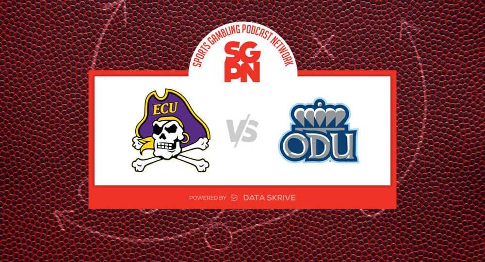 East Carolina vs. Old Dominion - College Football - Predictions, Betting Lines, Odds and Trends
