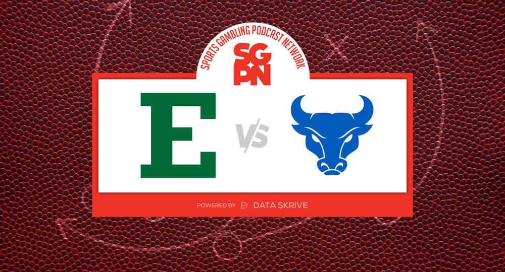 Eastern Michigan vs. Buffalo - College Football - Predictions, Betting Lines, Odds and Trends