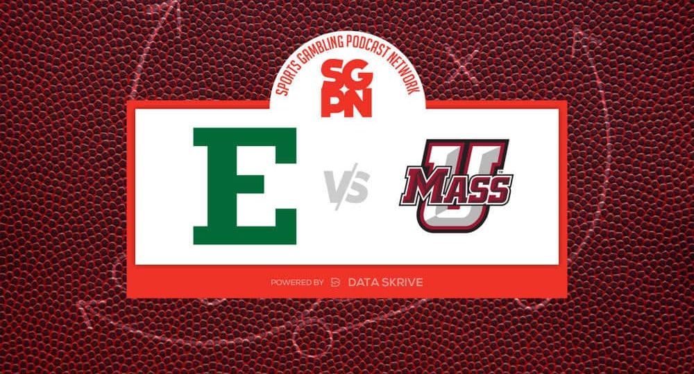 Eastern Michigan vs. UMass - College Football - Predictions, Betting Lines, Odds and Trends