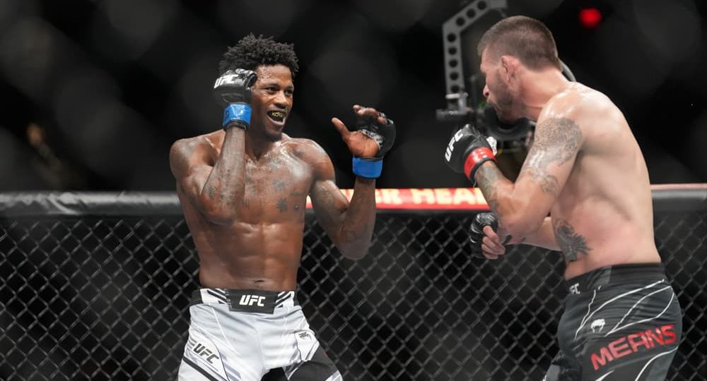 UFC 279