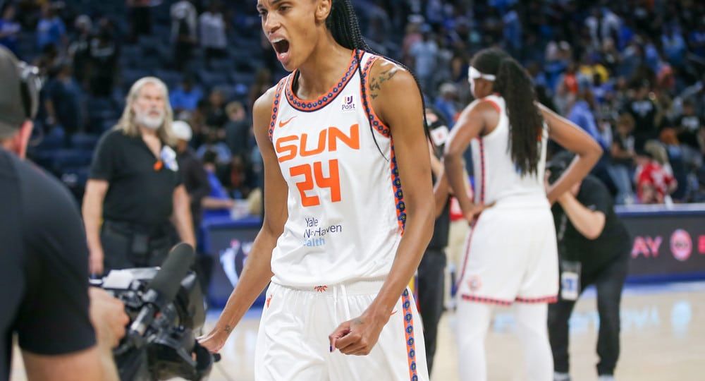 WNBA Betting Picks – 8/10/23 | WNBA Gambling Podcast (Ep. 73)