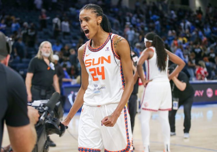 WNBA Betting Picks – 8/10/23 | WNBA Gambling Podcast (Ep. 73)