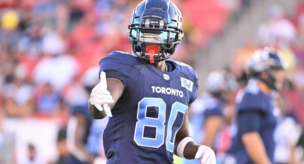 CFL Picks - Labour Day Classic DFS Plays of the Week I CFL Gambling Podcast (Ep. 24)