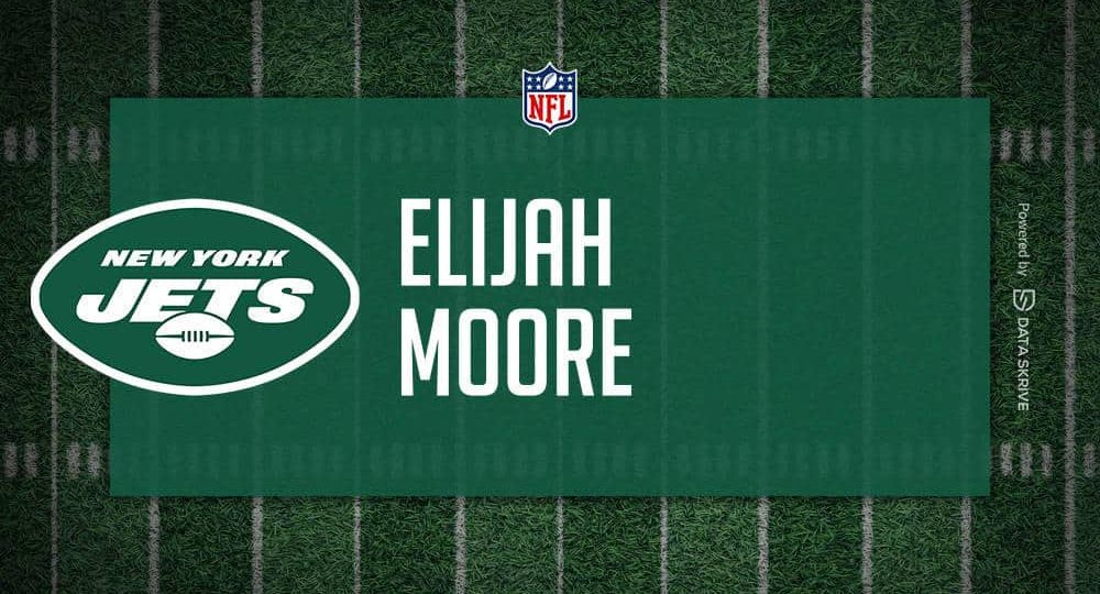 Elijah Moore - NFL - Player Prop Predictions, Lines and Trends