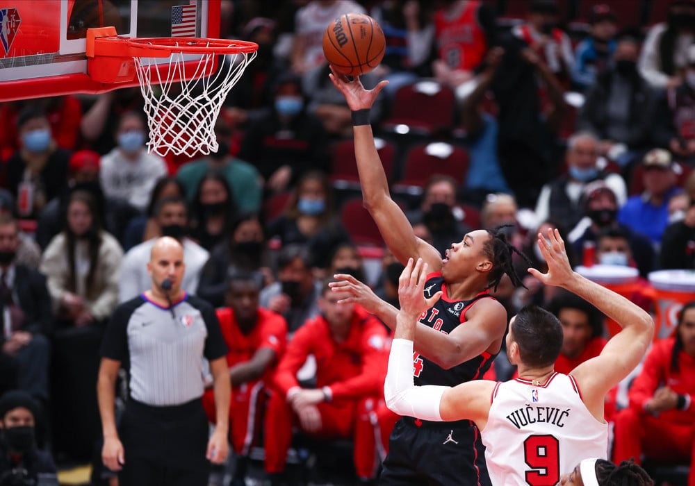 Five Fantasy Basketball Sleepers for 2022/23