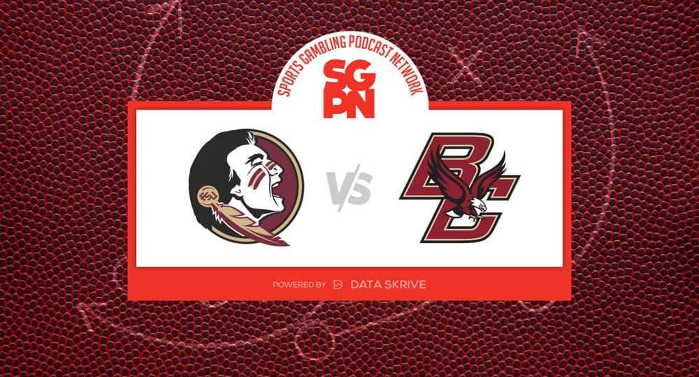 Florida State vs. Boston College - College Football - Predictions, Betting Lines, Odds and Trends