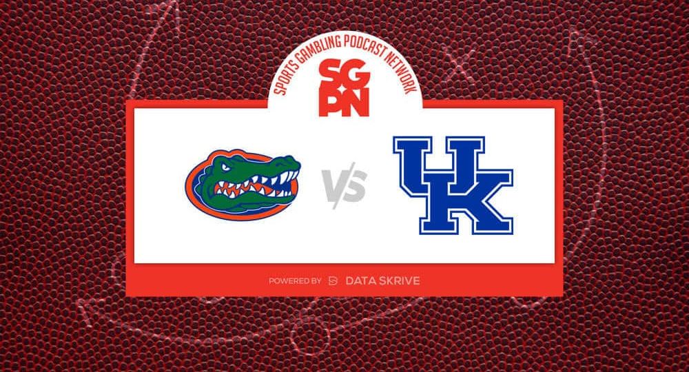 Florida vs. Kentucky - College Football - Predictions, Betting Lines, Odds and Trends