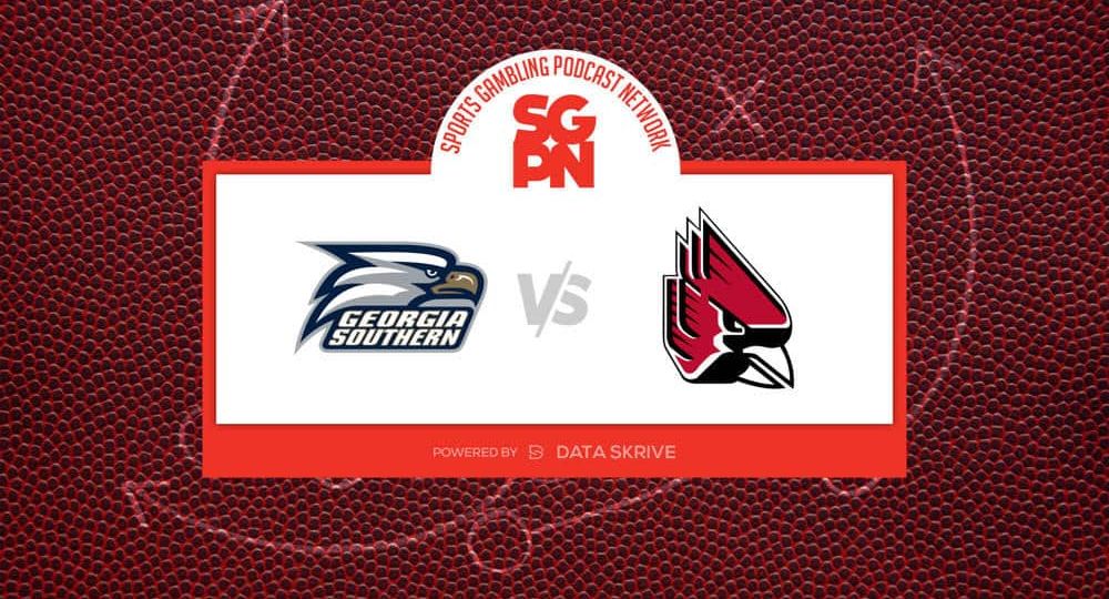 Georgia Southern vs. Ball State - College Football - Predictions, Betting Lines, Odds and Trends