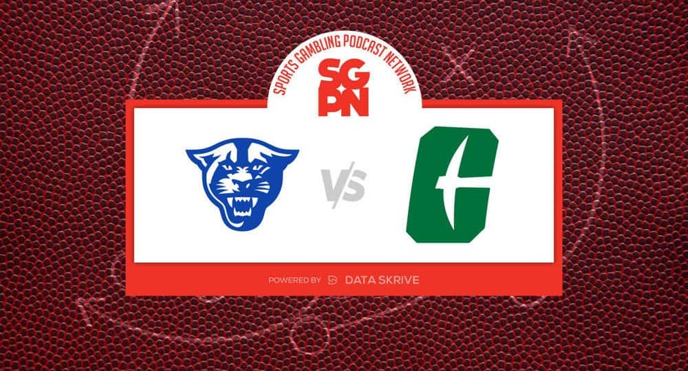 Georgia State vs. Charlotte - College Football - Predictions, Betting Lines, Odds and Trends