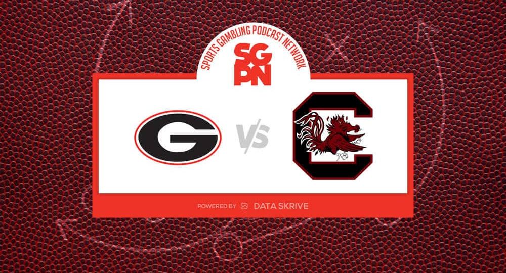 Georgia vs. South Carolina - College Football - Predictions, Betting Lines, Odds and Trends