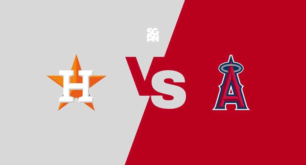 Houston Astros vs. Los Angeles Angels - MLB - Predictions, Betting Lines, Odds and Trends