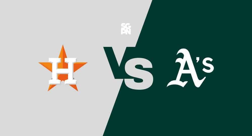 Houston Astros vs. Oakland Athletics - MLB - Predictions, Betting Lines, Odds and Trends