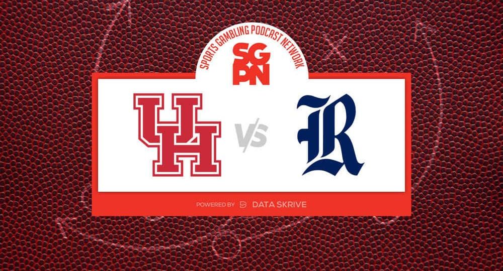 Houston vs. Rice - College Football - Predictions, Betting Lines, Odds and Trends