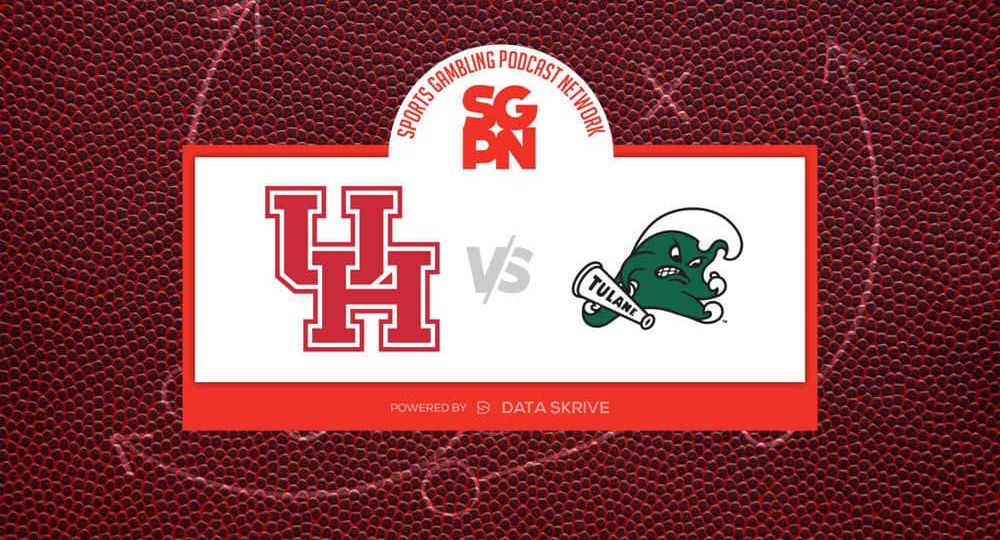 Houston vs. Tulane - College Football - Predictions, Betting Lines, Odds and Trends