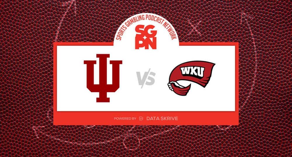 Indiana vs. Western Kentucky - College Football - Predictions, Betting Lines, Odds and Trends