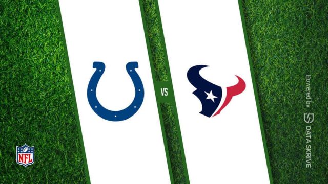 Indianapolis Colts vs. Houston Texans - NFL - Predictions, Betting Lines, Odds and Trends
