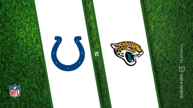 Indianapolis Colts vs. Jacksonville Jaguars - NFL - Predictions, Betting Lines, Odds and Trends