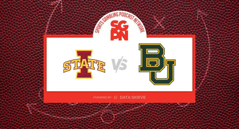 Iowa State vs. Baylor - College Football - Predictions, Betting Lines, Odds and Trends