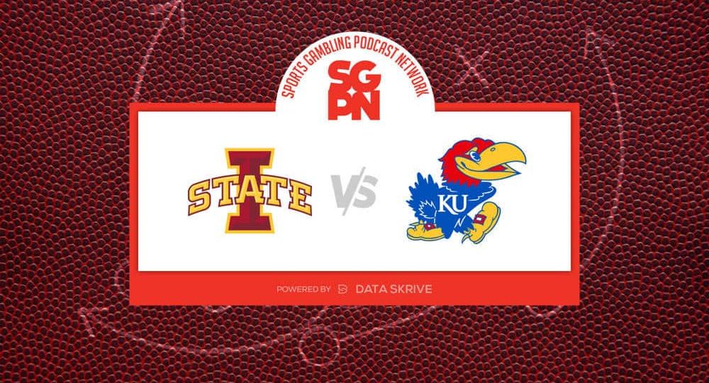 Iowa State vs. Kansas - College Football - Predictions, Betting Lines, Odds and Trends