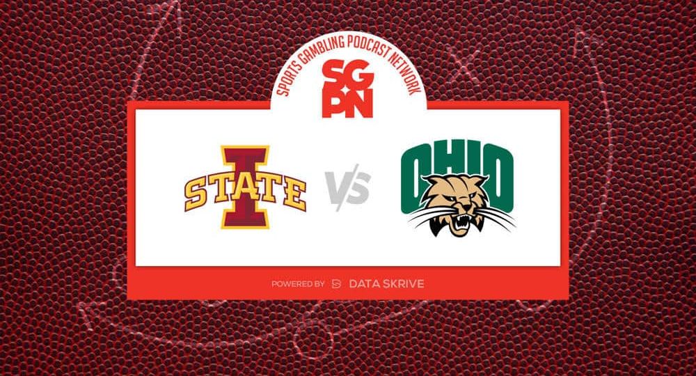 Iowa State vs. Ohio - College Football - Predictions, Betting Lines, Odds and Trends
