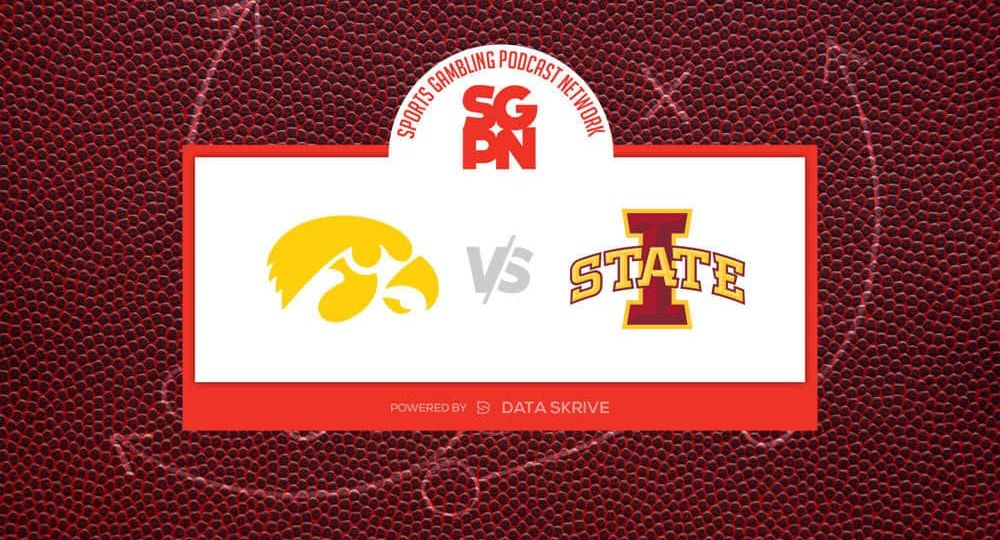 Iowa vs. Iowa State - College Football - Predictions, Betting Lines, Odds and Trends
