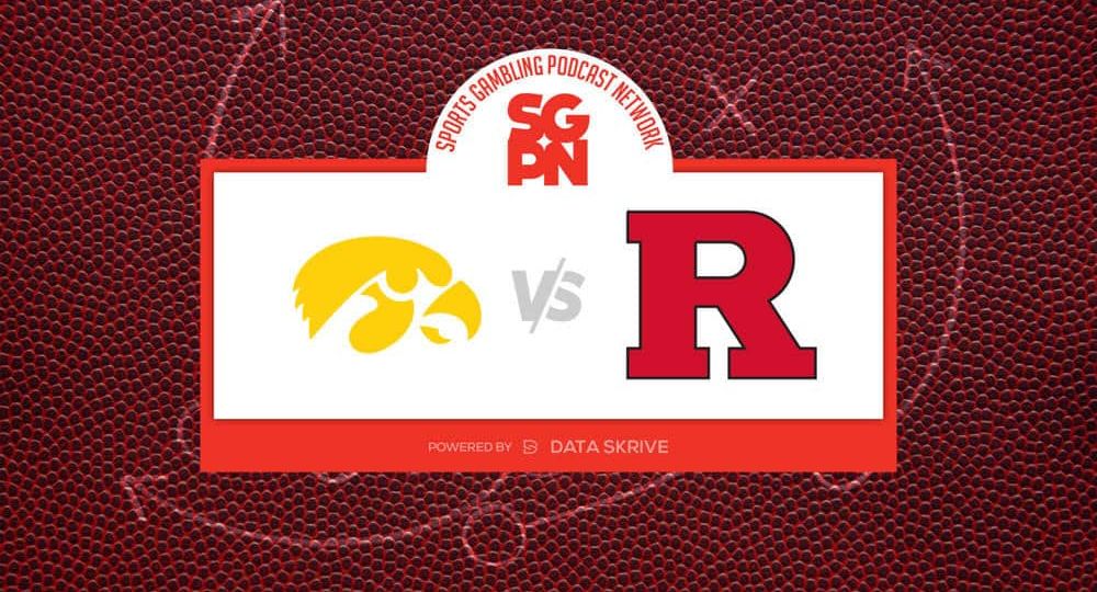 Iowa vs. Rutgers - College Football - Predictions, Betting Lines, Odds and Trends