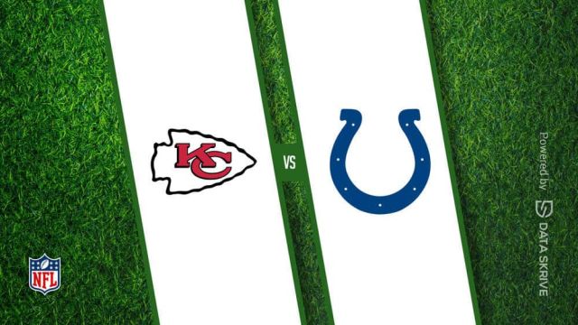 Kansas City Chiefs vs. Indianapolis Colts - NFL - Predictions, Betting Lines, Odds and Trends