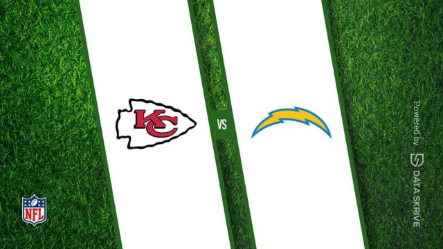 Kansas City Chiefs vs. Los Angeles Chargers - NFL - Predictions, Betting Lines, Odds and Trends