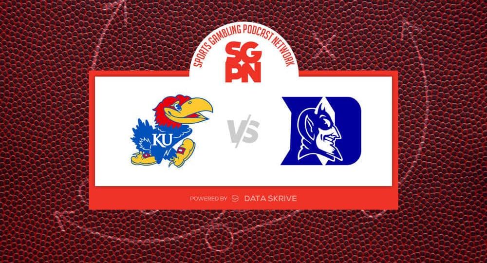 Kansas vs. Duke - College Football - Predictions, Betting Lines, Odds and Trends