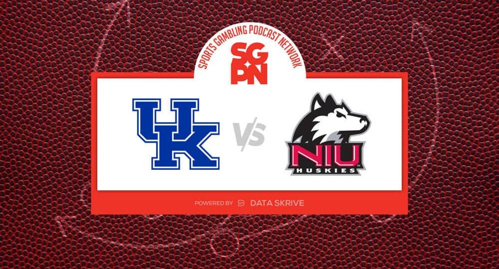 Kentucky vs. Northern Illinois - College Football - Predictions, Betting Lines, Odds and Trends