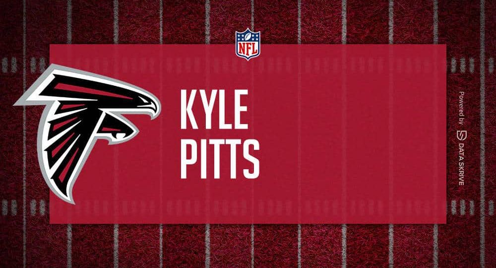 Kyle Pitts - NFL - Player Prop Predictions, Lines and Trends