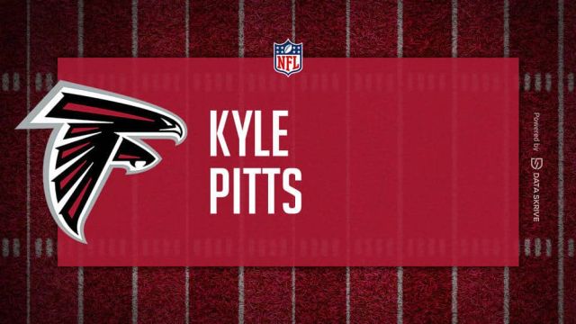 Kyle Pitts - NFL - Player Prop Predictions, Lines and Trends