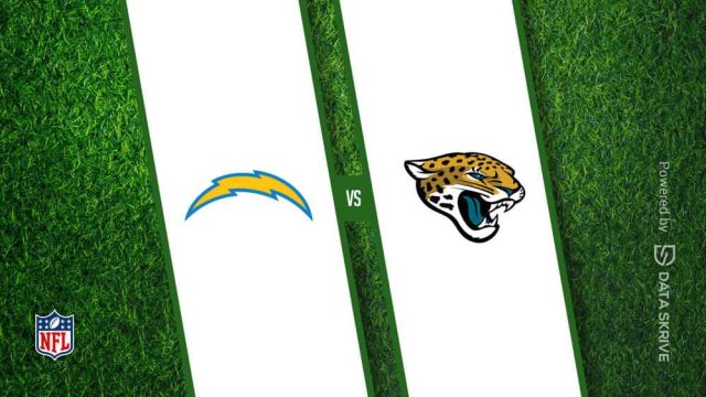 Los Angeles Chargers vs. Jacksonville Jaguars - NFL - Predictions, Betting Lines, Odds and Trends