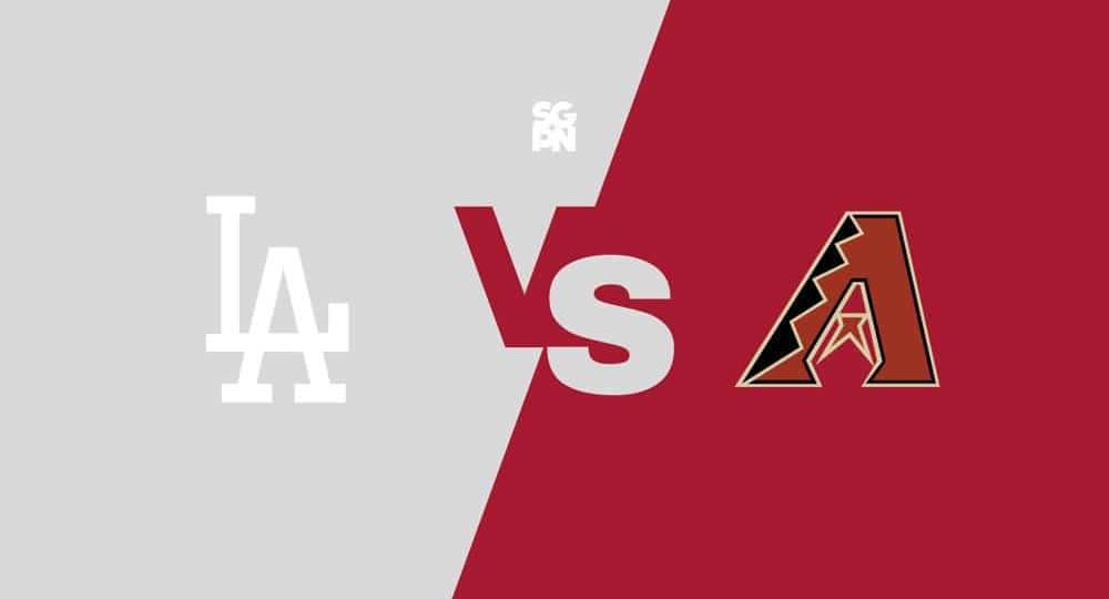 Los Angeles Dodgers vs. Arizona Diamondbacks - MLB - Predictions, Betting Lines, Odds and Trends