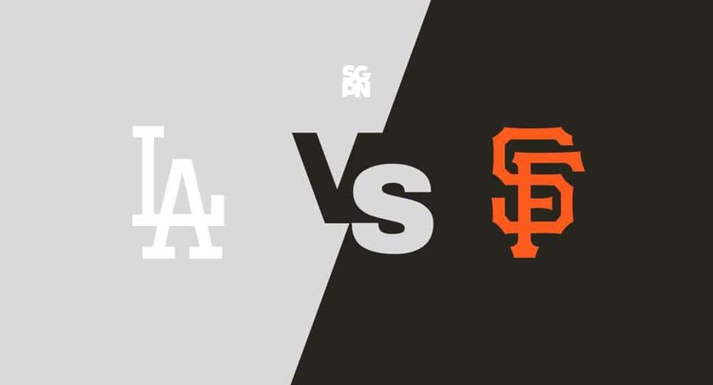 Los Angeles Dodgers vs. San Francisco Giants - MLB - Predictions, Betting Lines, Odds and Trends