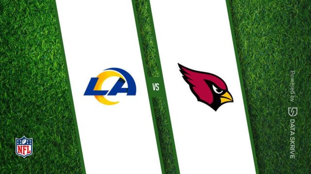 Los Angeles Rams vs. Arizona Cardinals - NFL - Predictions, Betting Lines, Odds and Trends