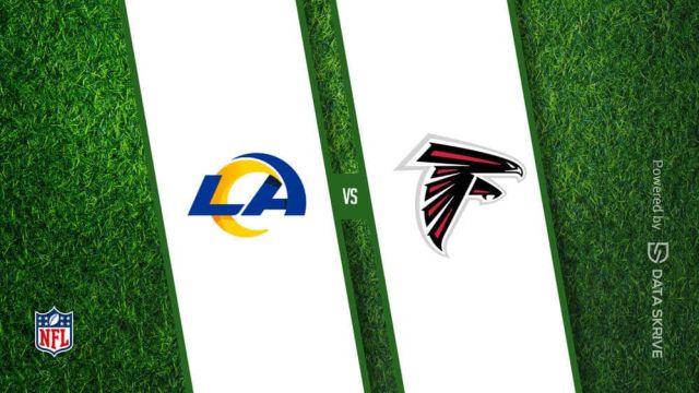 Los Angeles Rams vs. Atlanta Falcons - NFL - Predictions, Betting Lines, Odds and Trends