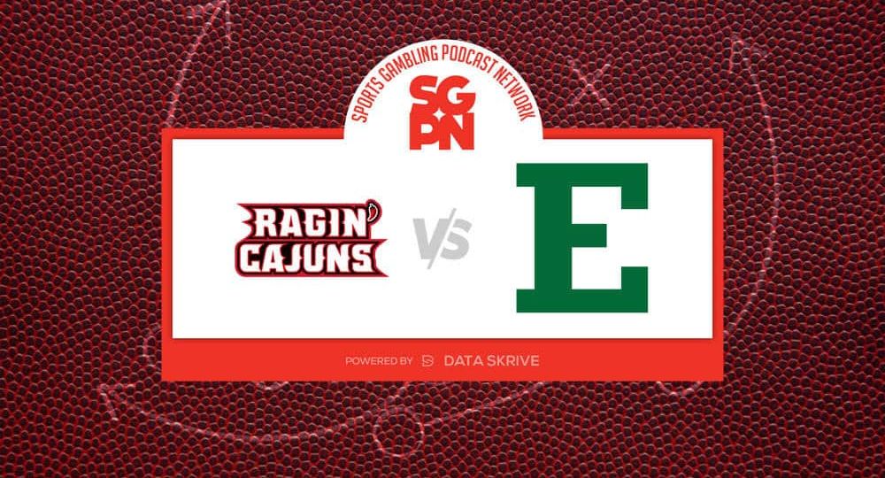 Louisiana vs. Eastern Michigan - College Football - Predictions, Betting Lines, Odds and Trends