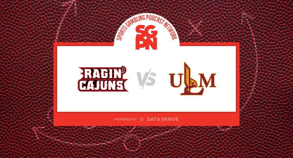 Louisiana vs. UL Monroe - College Football - Predictions, Betting Lines, Odds and Trends