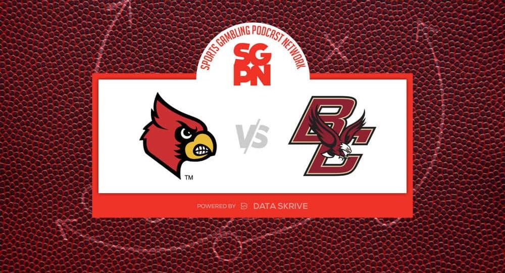Louisville vs. Boston College - College Football - Predictions, Betting Lines, Odds and Trends