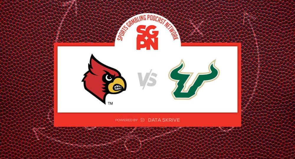 Louisville vs. South Florida - College Football - Predictions, Betting Lines, Odds and Trends