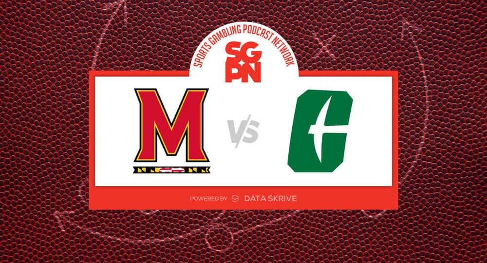 Maryland vs. Charlotte - College Football - Predictions, Betting Lines, Odds and Trends