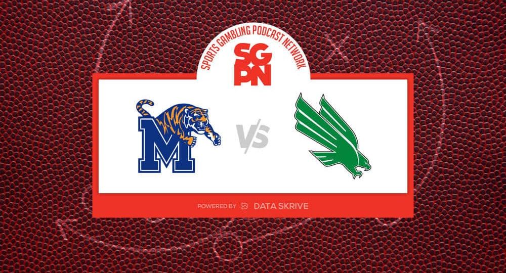 Memphis vs. North Texas - College Football - Predictions, Betting Lines, Odds and Trends