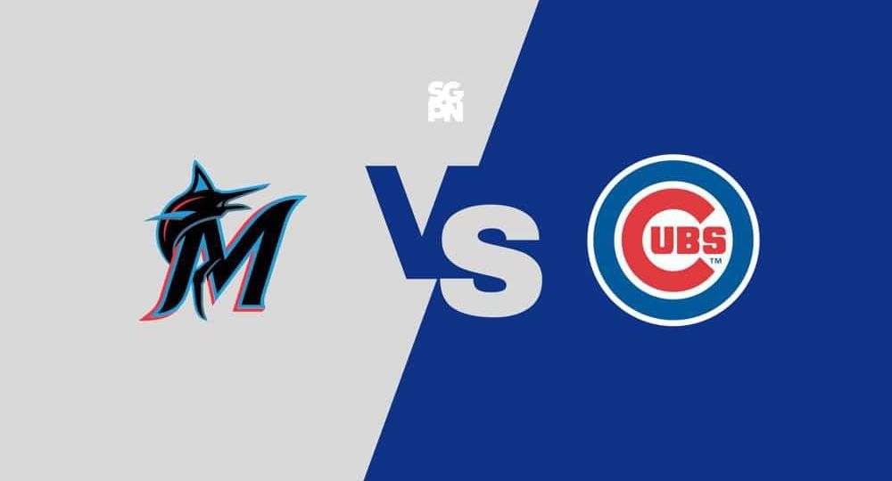 Miami Marlins vs. Chicago Cubs - MLB - Predictions, Betting Lines, Odds and Trends