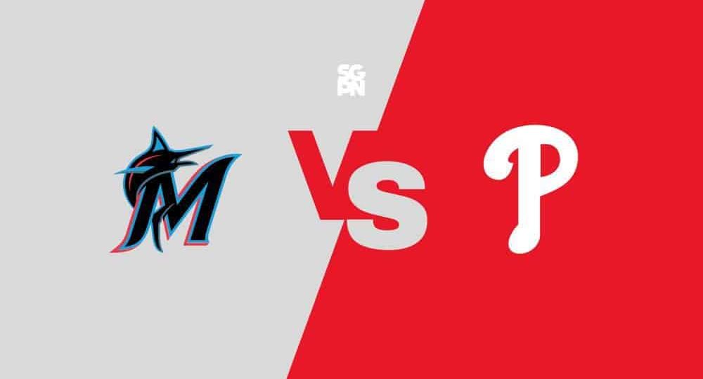 Miami Marlins vs. Philadelphia Phillies - MLB - Predictions, Betting Lines, Odds and Trends