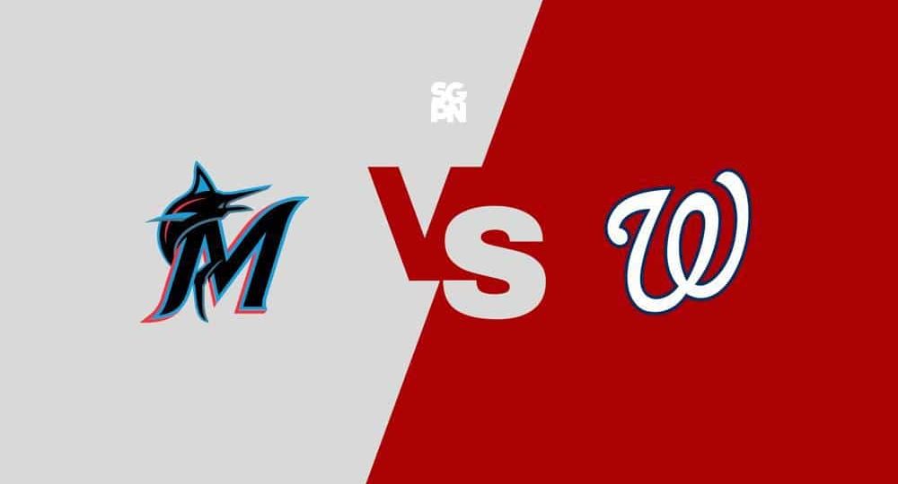 Miami Marlins vs. Washington Nationals - MLB - Predictions, Betting Lines, Odds and Trends